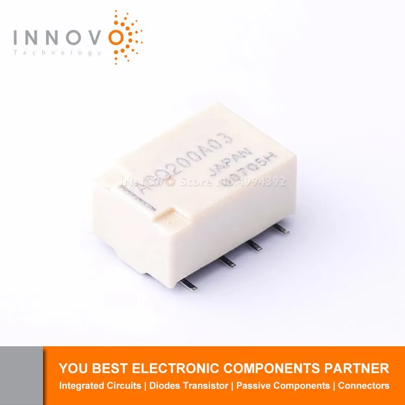 INNOVO 5 шт./лот AGQ200A03Z AGN200A4H 946H-1C-5D AGN200A12Z FTR-B3GA4.5Z-B10 AGQ200A4HZ SOP DIP новый оригинальный