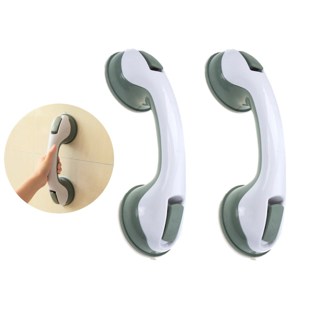 

Ручка для душа, безопасная ручка для помощи, Вакуумная присоска, поручни для туалета, ванной комнаты, безопасная ручка для захвата, противос...