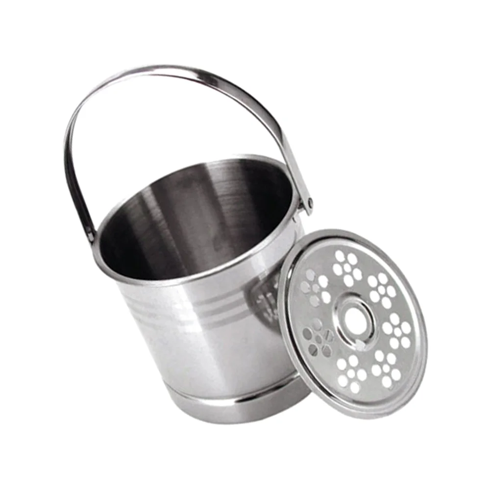 

Bucket Icecube Bar Chiller Container Coolertub Champagne Steel Stainless Beer Holder Party Bottle Ktv Cooling Beverage Buckets