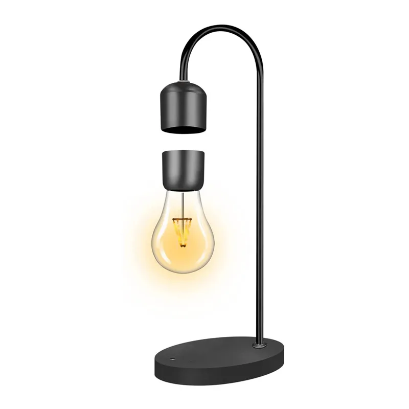 

Home Decoration LED Floating Lamp Magnetic Levitation Floating Light Bulb Smart Home Night Lights
