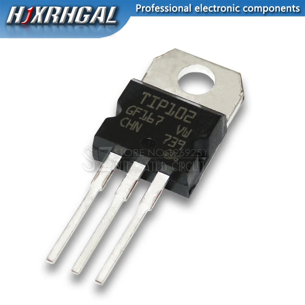 

10PCS TIP102 TIP107 TIP110 TIP112 TIP120 TIP122 TIP125 TIP127 TIP132 TIP137 TIP142T TIP31C TIP32C TIP41C TIP42C Transistor