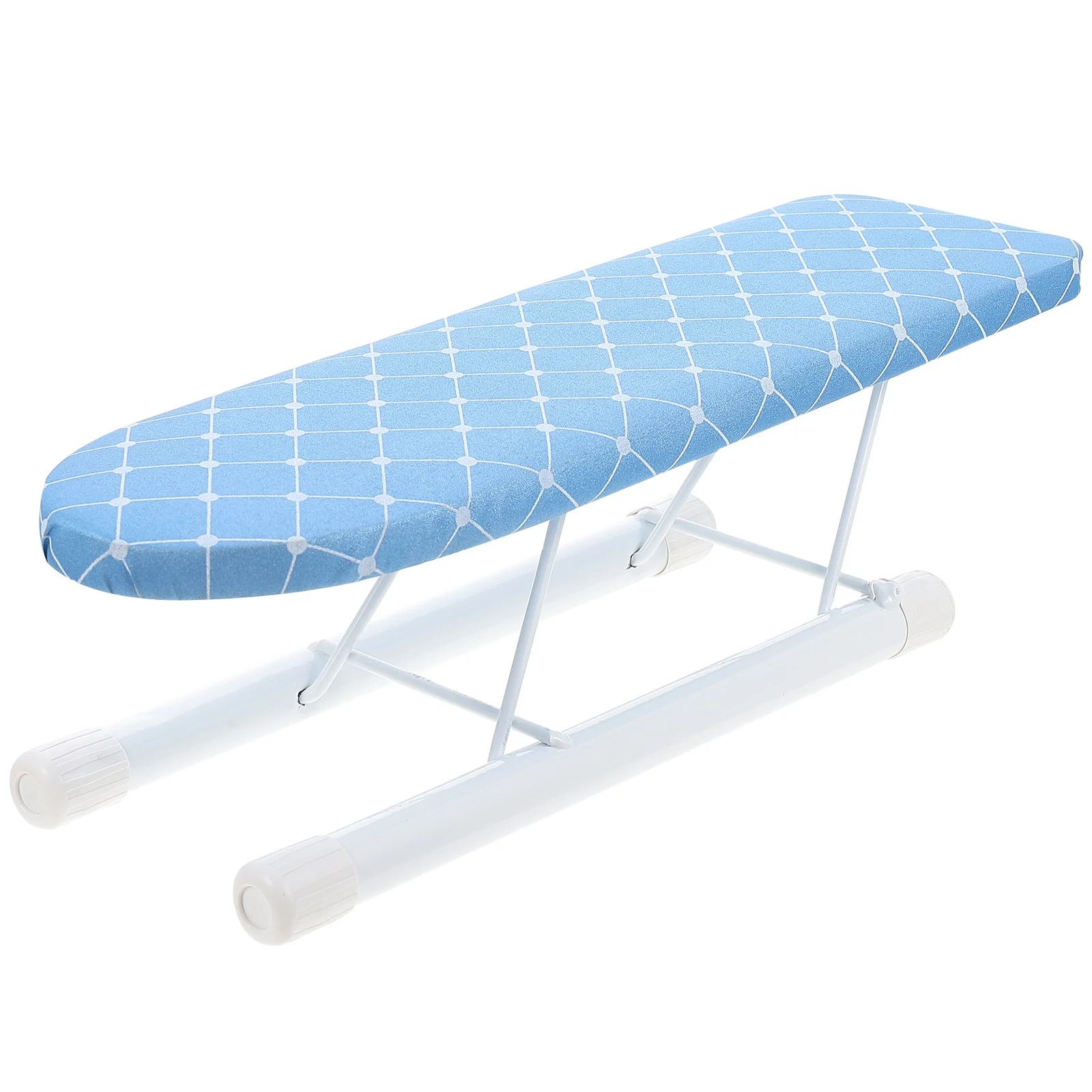 

Ironing Board Iron Tabletop Mini Table Portable Folding Foldable Boards Sleeve Rack Clothes Countertop Clothing Shelf Tool Bench