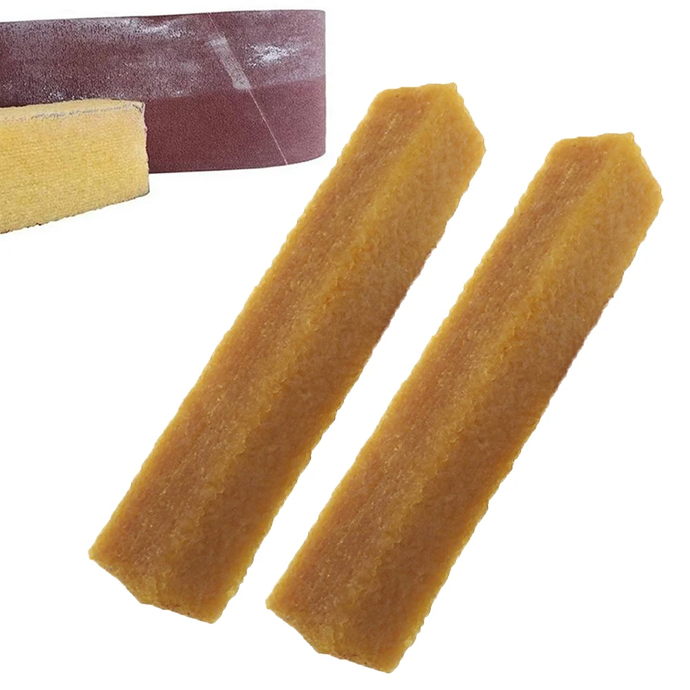 

Cleaning Eraser For Belt Disc Sander Abrasive Cleaning Glue Stick Sanding Belt Band Drum Cleaner Sandpaper Accessory