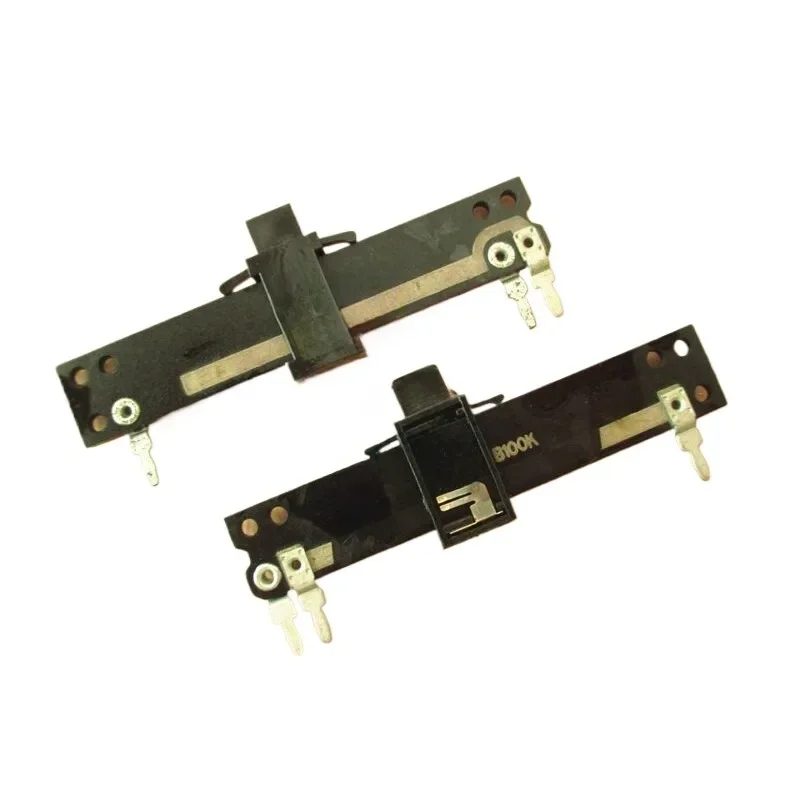 50 шт. общая длина мм высота хвостовика 4 100 К B100K линейный вертикальный одинарный