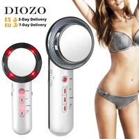 diozo slimming instrument ultrasonic massager ems infrared heat device electric anti cellulite machine lipo weight loss products