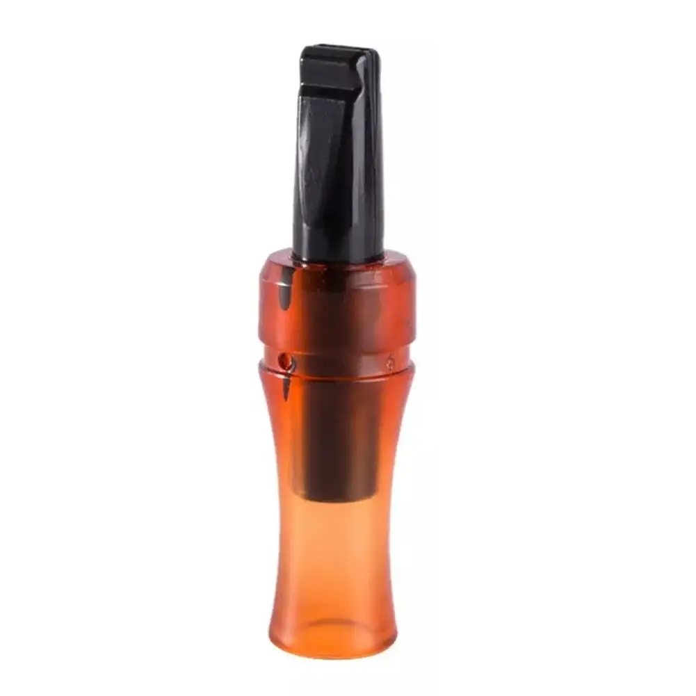 

Outdoor Sports Whistles Simulate Sound Attract Wild Duck Loud Crisp Sound Whistle Outdoor Camping Accessories