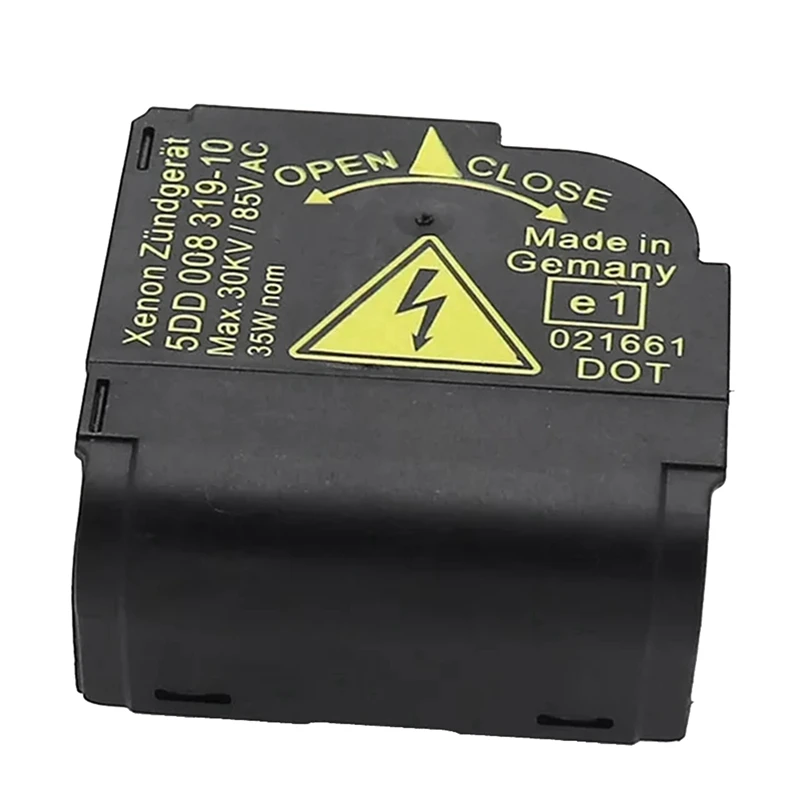 2X 5DD008319-10 контроллер стартера ксеноновой фары для BMW Mercedes Jaguar Focus 2002-2008 балласт