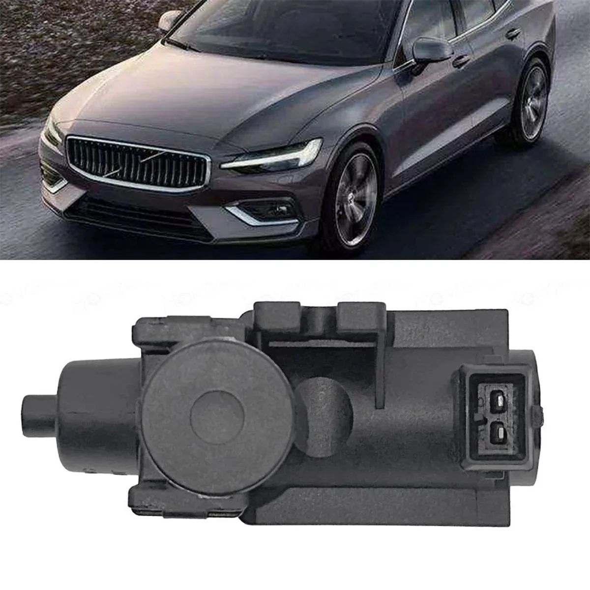 70328805 электромагнитный клапан управления Turbo реверсивный для VOLVO S60 S80 XC60 V70 2 4 D5 D