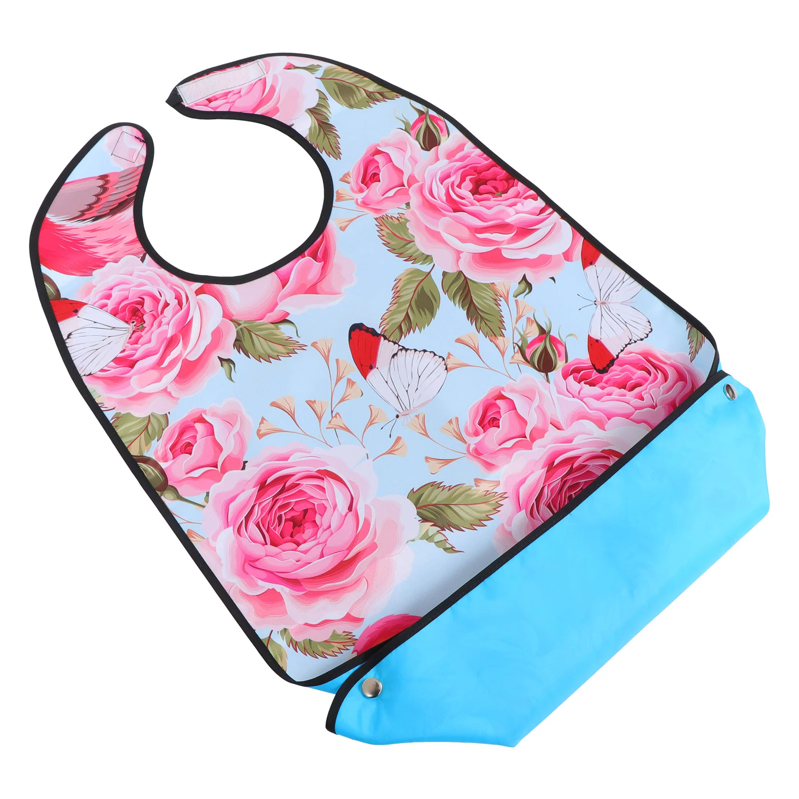 

Bibs Adult Bib Eating Adults Washable Elderly Mealtime Clothing Men Protectors Saliva Towel Dining Senior Nursing Women The