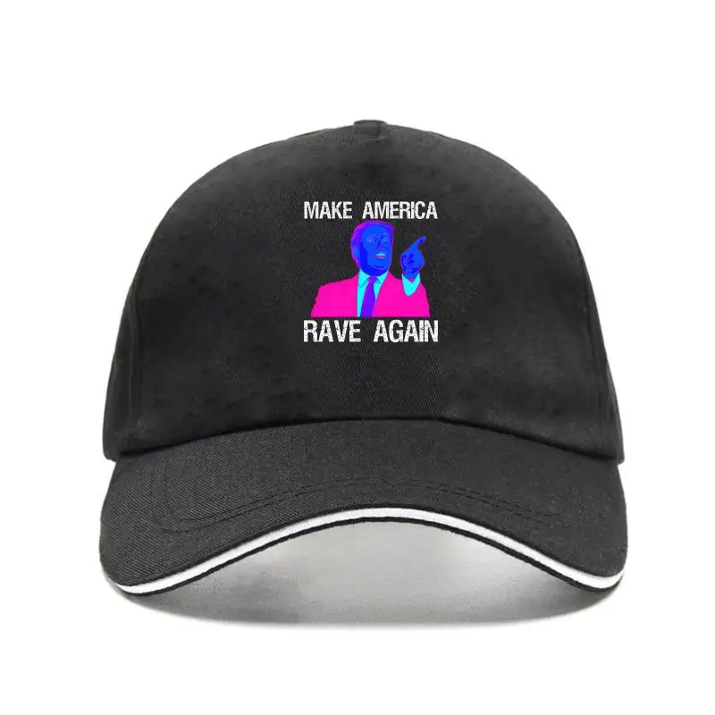 

New cap hat en Funny T Woen Coo ake Aerica Rave Again Funny ED Trup Baseball Cap
