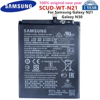 samsung orginal scud wt n21 4000mah replacement battery for samsung galaxy n21 n30 mobile phone batteries