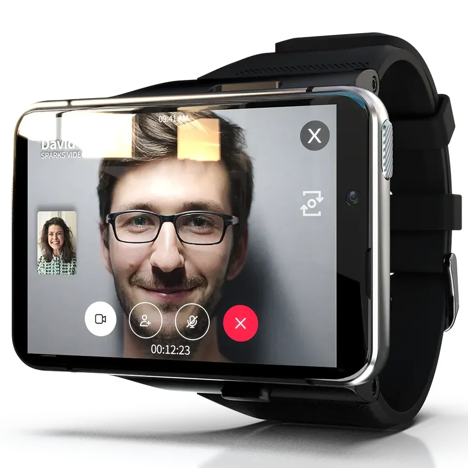 Горячая Распродажа 2023 новые умные часы Lokmat Appllp Max 2 88 большой экран 4G две камеры