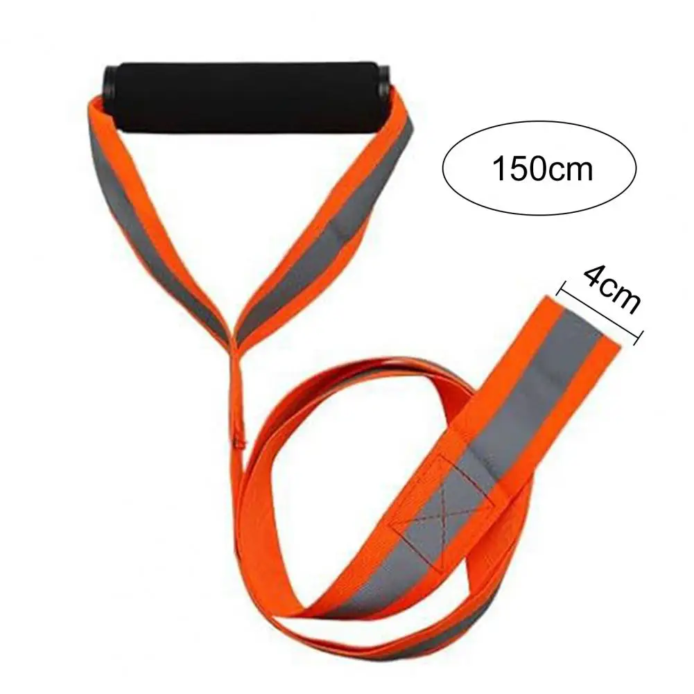 Ремешок с оленем отражающий поводок подкладкой из оленя износостойкий