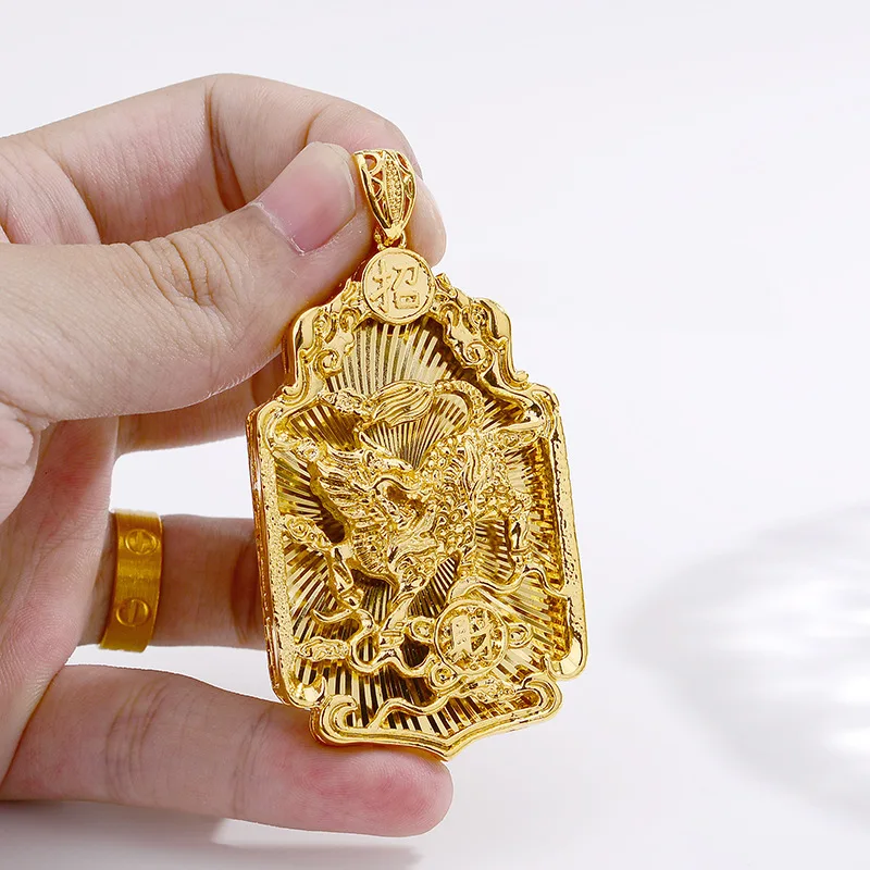 Подвеска из золота 925 пробы