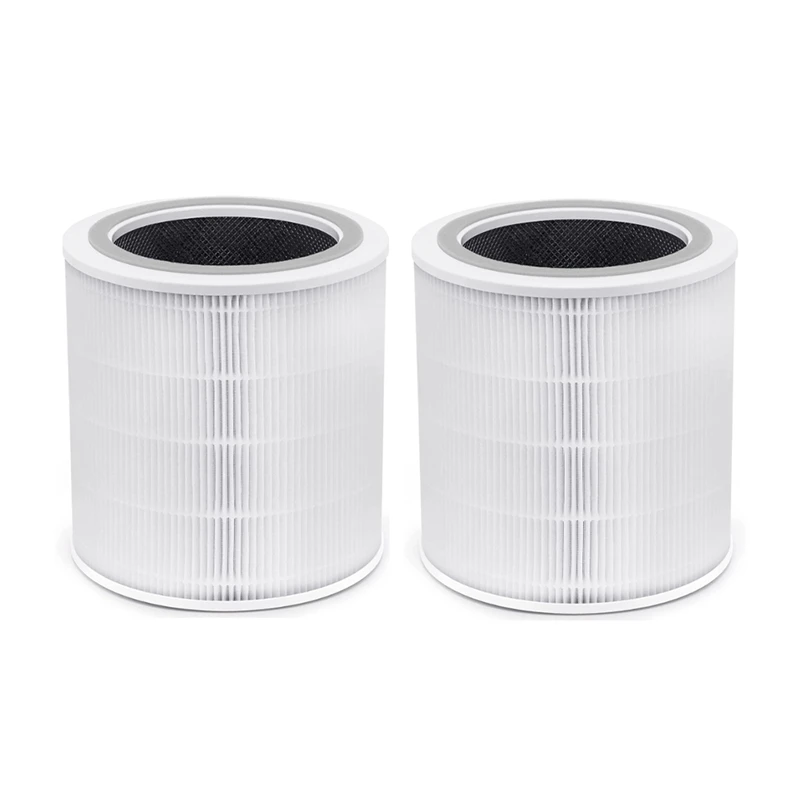 

Replacement Filter For LEVOIT Core 400S/400S-RF Air Purifier H13 HEPA 360° Filter 5-Layer 3 In 1 Air Purifiers Filters