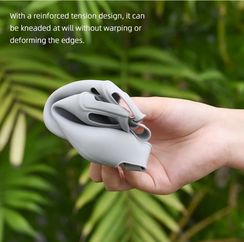 Силиконовый чехол для DJI Mavic 3/3Classic/Mini 2/Mini2SE/Air2/2S Mini 4K RC-N1 Cotronl