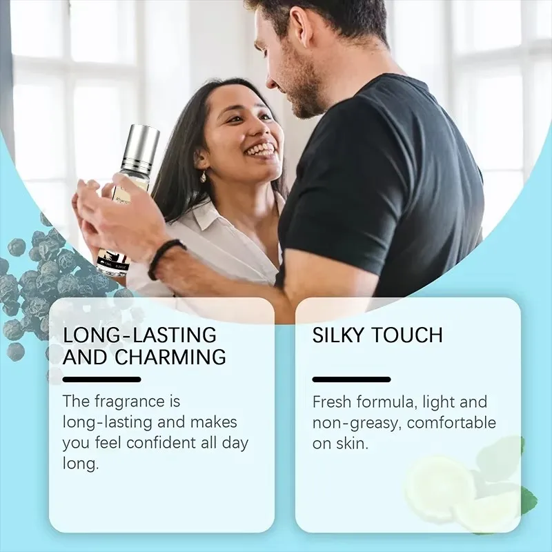 Парфюм с феромонами