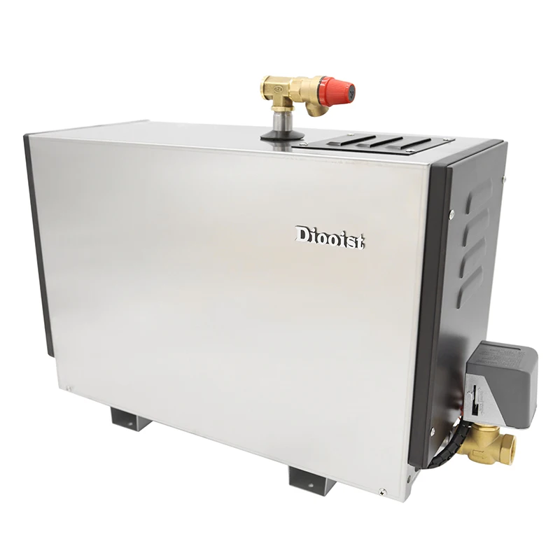 

Sauna Room Equipment Steam Shower Generator