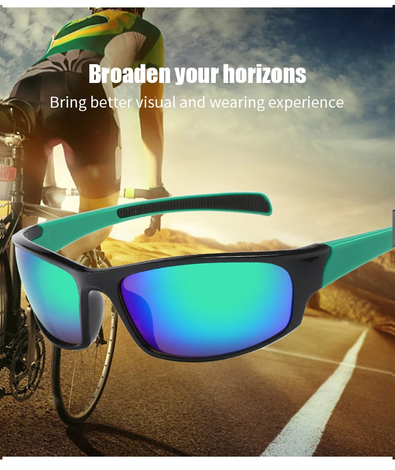 

Солнцезащитные очки для езды на велосипеде, защитные очки для езды на велосипеде, модные солнцезащитные очки HD для мужчин и женщин, Велосипе...