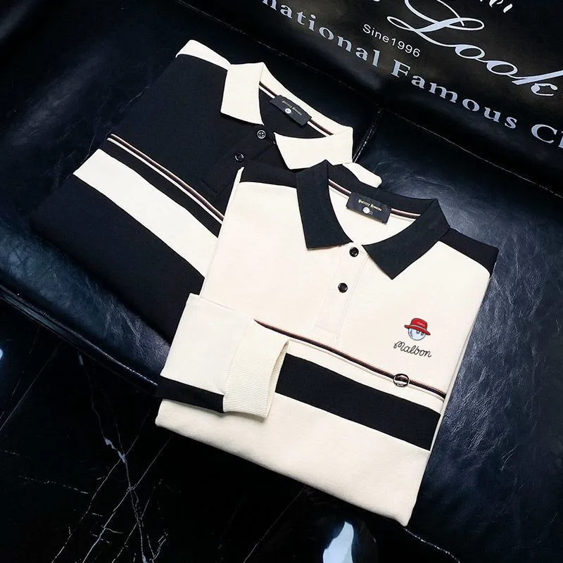 

Мужская одежда для гольфа, Мужская одежда для гольфа, Мужская Осенняя верхняя одежда для гольфа с длинным рукавом, ветровка, одежда для голь...