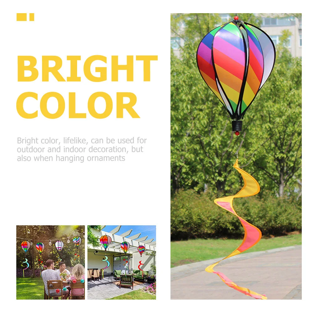 Воздушные шары ветровые блесны уличные гирлянды декор горячие цветочные