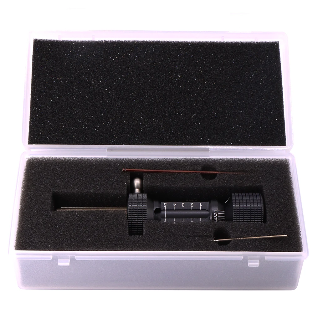 

2022 New Arrival AKK MUL-7X7 MUL-8X7 MUL-5Pins AKK Tool Mul 8×7 Flat Tooth Locksmith Tool for 8/7 tooth Flat Key Lock