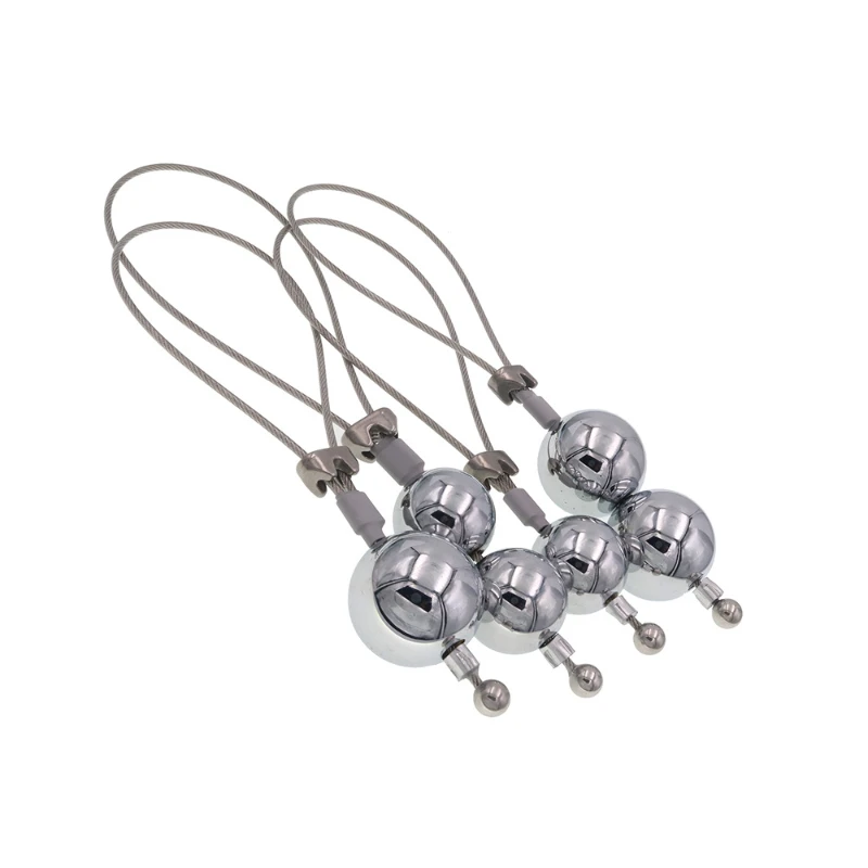 304 Stainless Metal Chasity Cage Ring Underwear Lower Body Muscle Exercise Stretching Heavy Weight Boxers Adult Balls Pendant