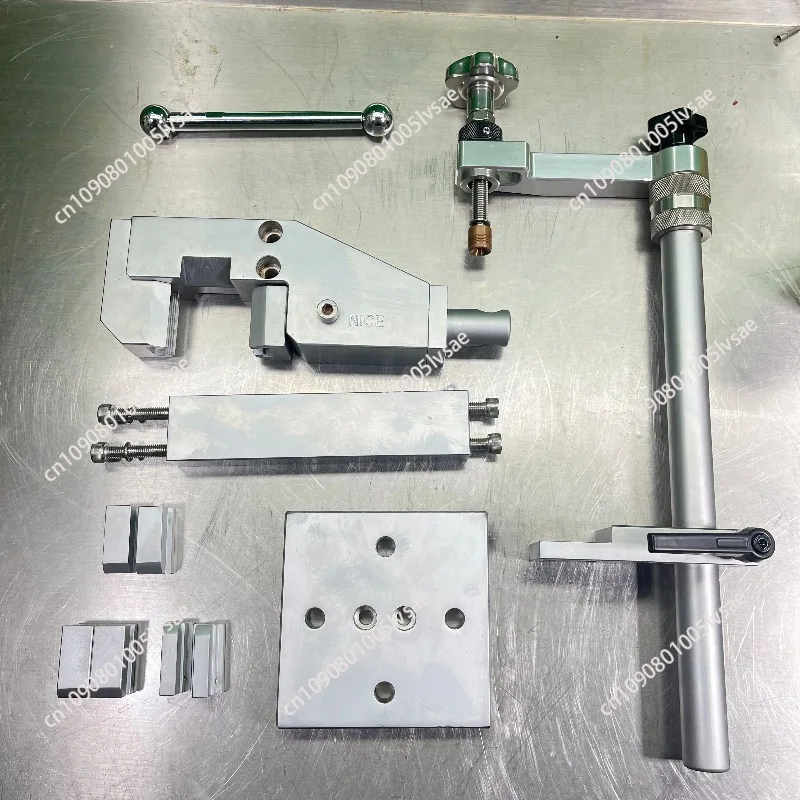 Фото Инструмент для разборки стойки Common Injector с фиксированными топливными форсунками №4