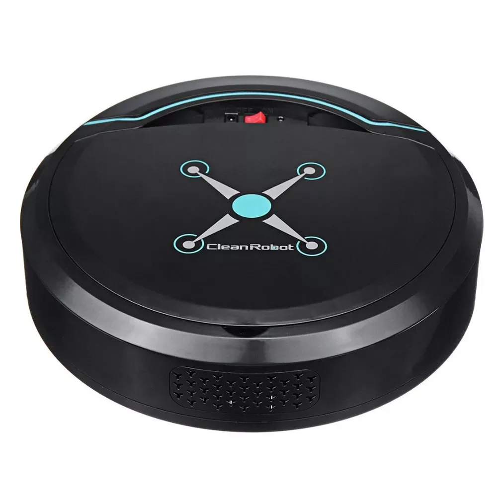 Intelligent Automatic Sweeping Robot Household Rechargeable Automatic Smart Robot Vacuum Cleaner Automatic Sweeping Machine