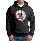 Лучшая благодарная толстовка с изображением Чикаго Буллс из мф Мертвецы крадут ваше лицо