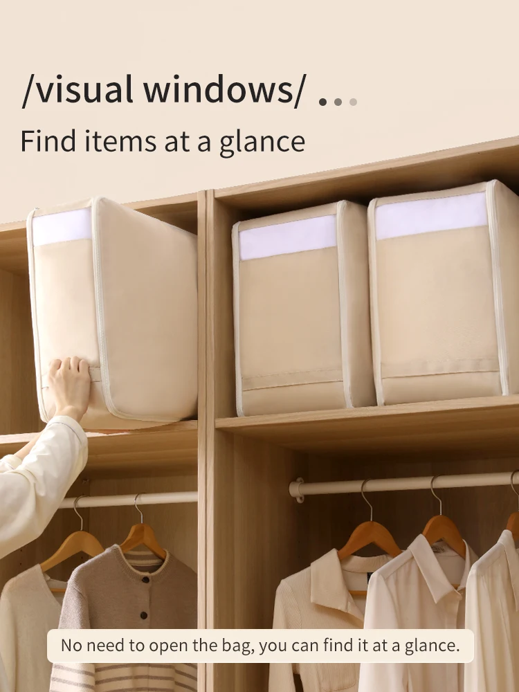 Большая Компрессионная Сумка Для Хранения Одеял Tianzong Пылезащитный Органайзер