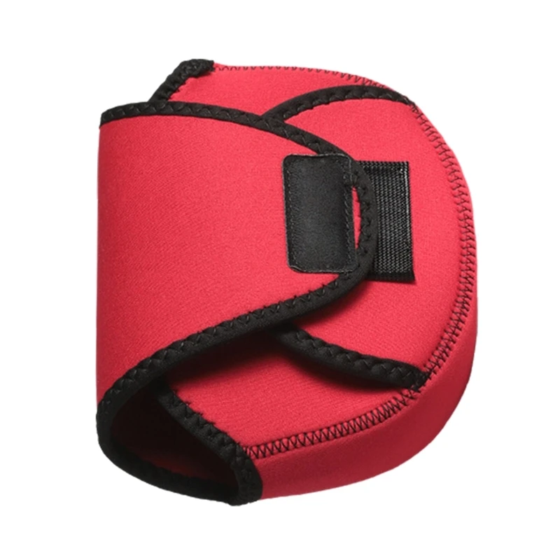 Защитный чехол для рыболовной катушки троллинга и чехлы хранения спиннинговых