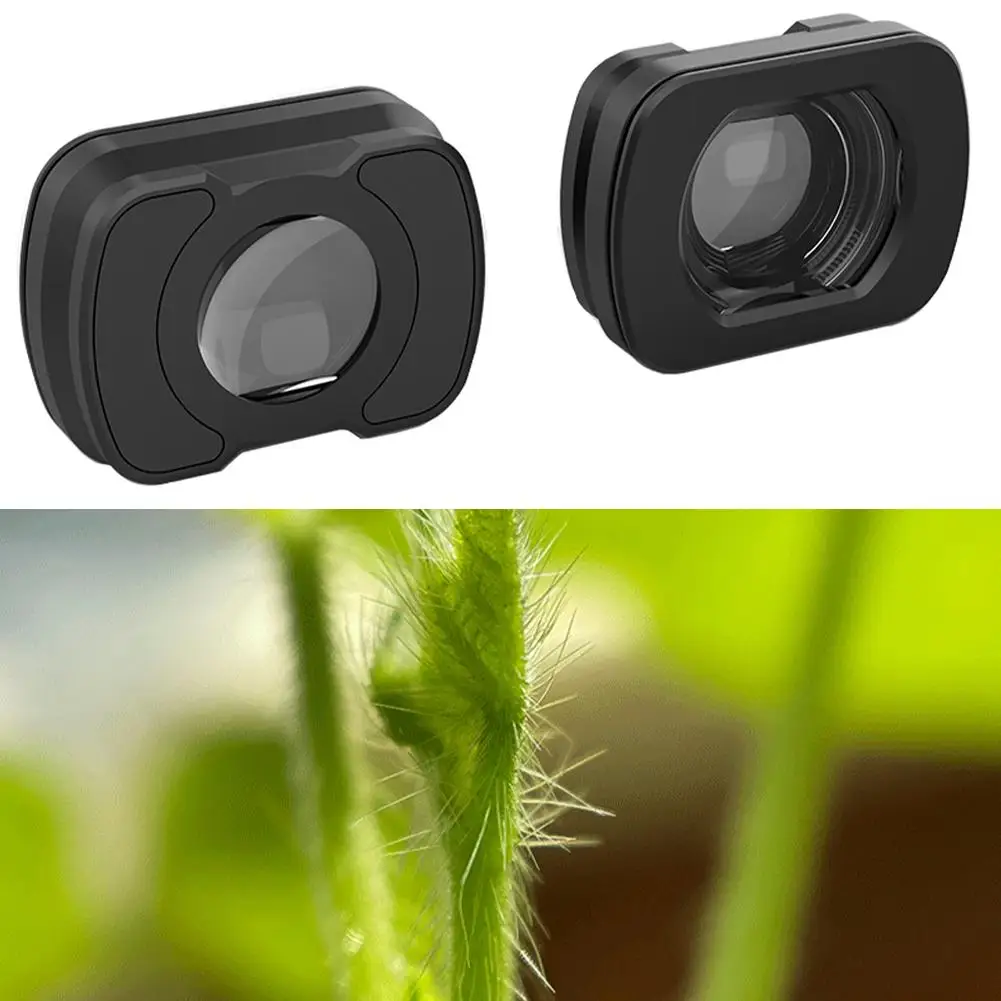 Макрообъектив для DJI Osmo Pocket 3 ручной карданный подвес аксессуары камеры