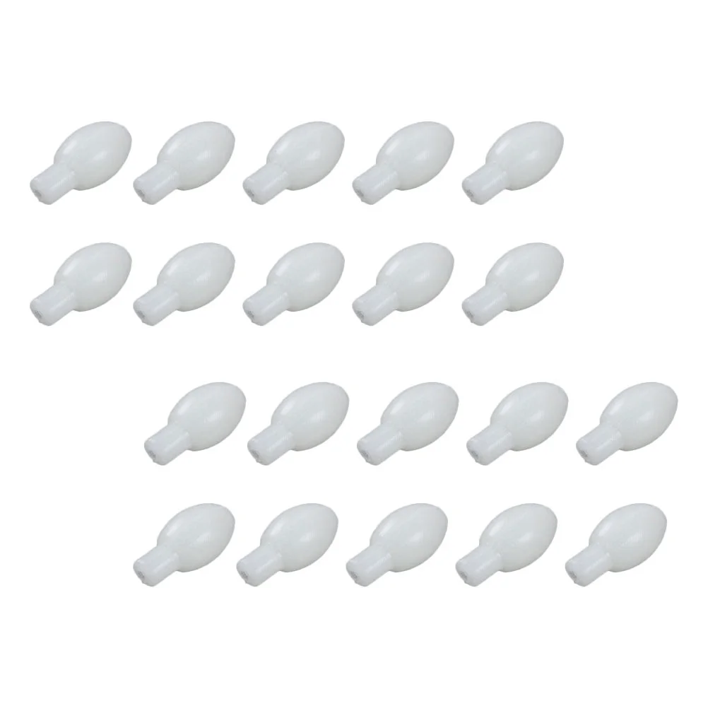 

Glow The Dark Fishing Lures Luminous Eye-catching Beans Carp Bait Night Light Beads