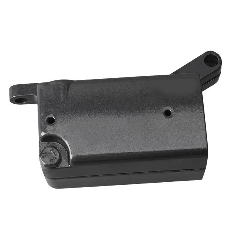 697-8252E-01-4Dосновная крышка переключателя для подвесного мотора Yamaha детали