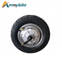 11 inch wide tire 48v 60v 72v high power electric scooter electric bicycle wheel hub motor