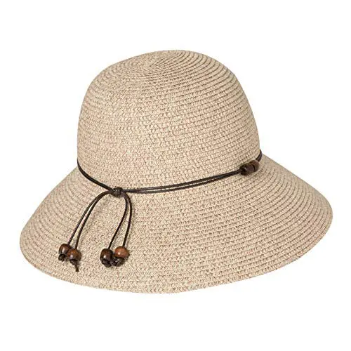 

Женская пляжная Солнцезащитная шляпа с широкими полями, складная летняя пляжная шляпа от солнца, с защитой от ультрафиолета UPF 50 +, бежевая, большая, быстрая доставка, 2023