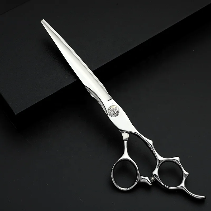 

SUS 440C Barber Hair Scissors Salon Shears Peluqueria Accesorios profesional