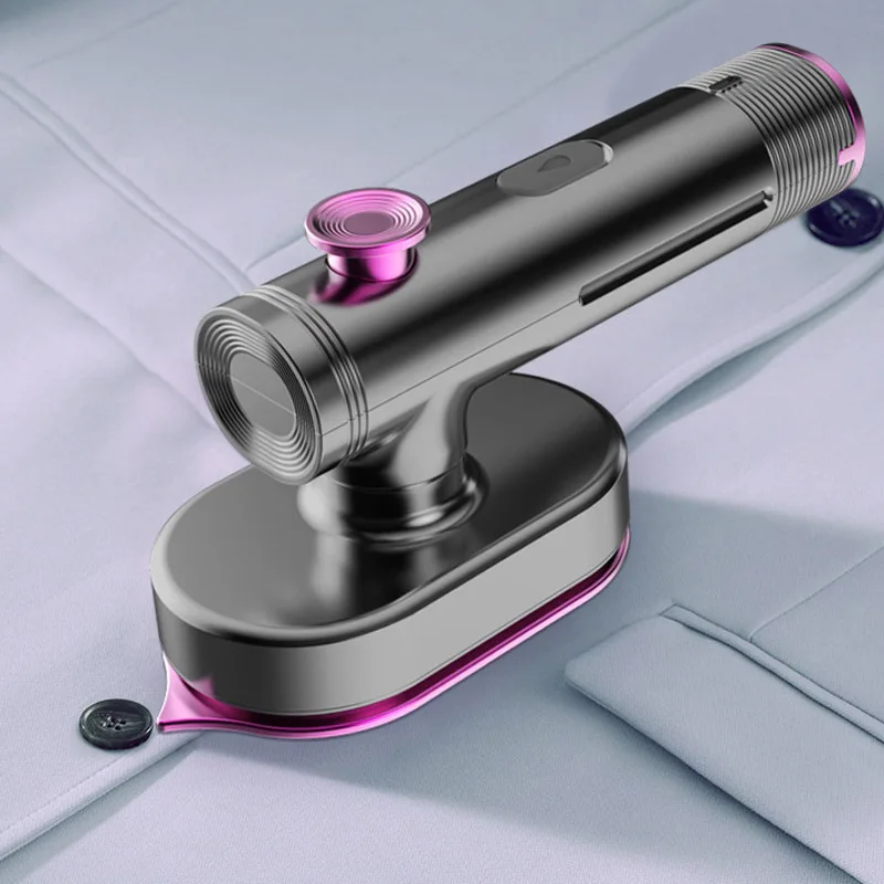 

Portable Mini Hanging Hot Machine Steam Electric Iron Small Home Ironing Machine Hot Clothing Machine Iron Garment Steamer Iron