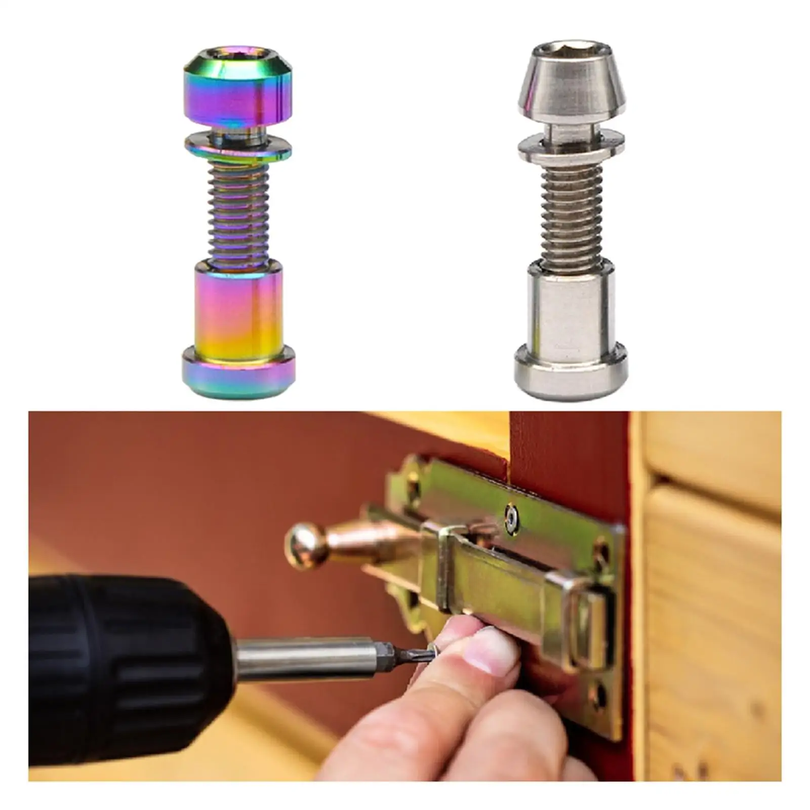 Велосипедный стержень болт гайка набор велосипедный руль велосипеда Стержень