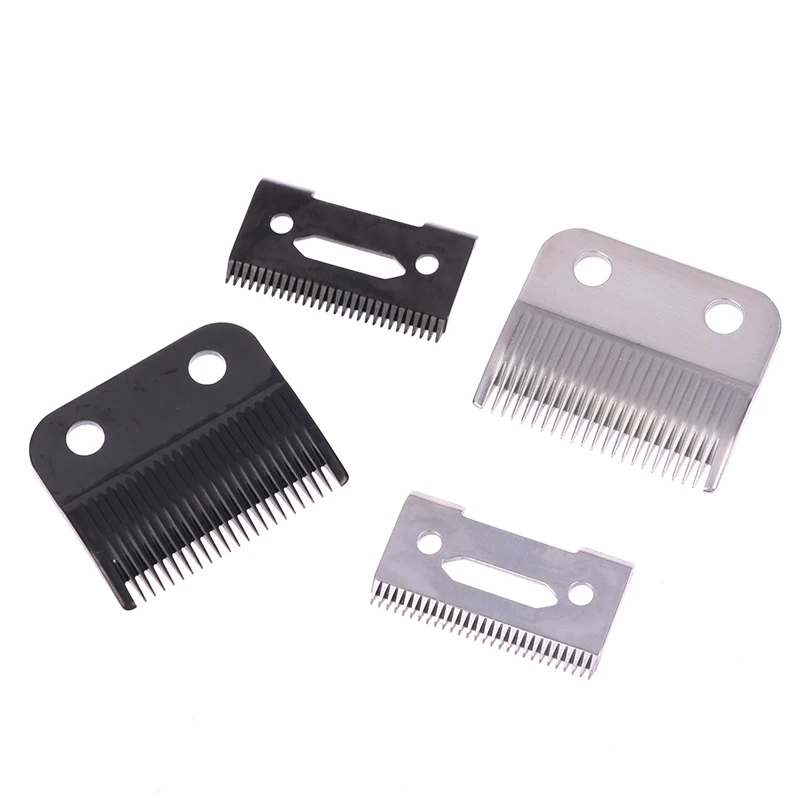 

Лезвие для машинки для стрижки волос для парикмахерской, машинка для стрижки волос, 2 отверстия, сменные лезвия, детали 8148, 1919, 8591, 8509, 2241, 2240