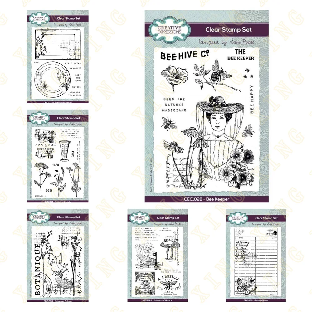 

Botanical Frame Decor DIY Layering Stencils Stamps Graphics Painting Scrapbooking Ornament Album Embossed Template Reusable