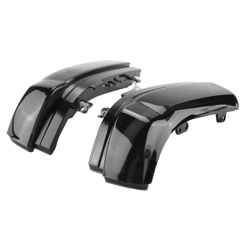 Автомобильный динамический поворотный сигнал Светодиодный Боковой зеркальный