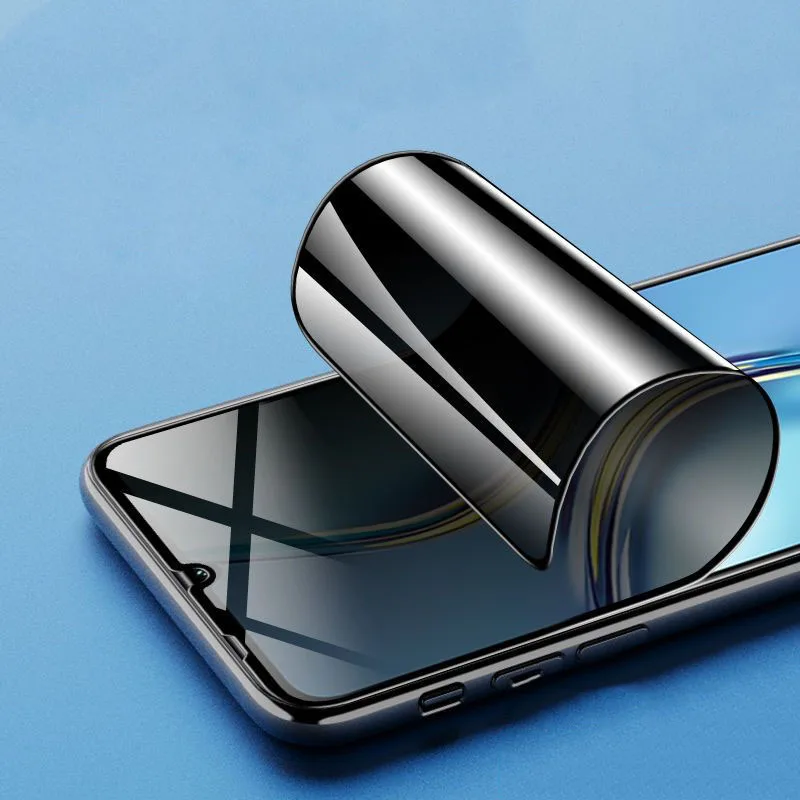 Soft Matte Frosted Privacy Ceramic Film for OPPO Find X6 Pro Screen Protector For Oppo Find X6Pro Anti Spy Ceramic Film