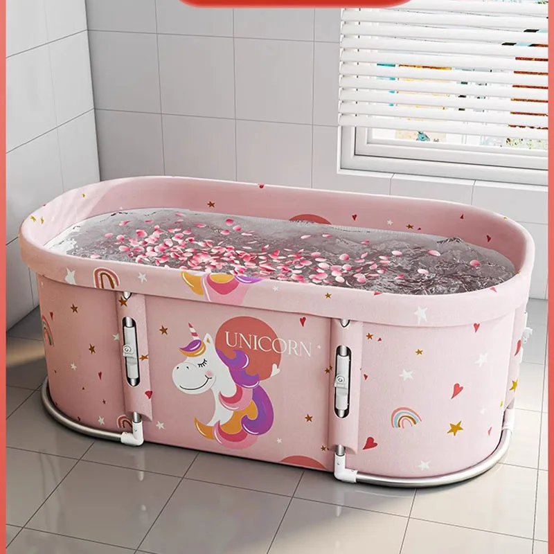 Большие ванны с животными Детские Складные портативные предметы для взрослых