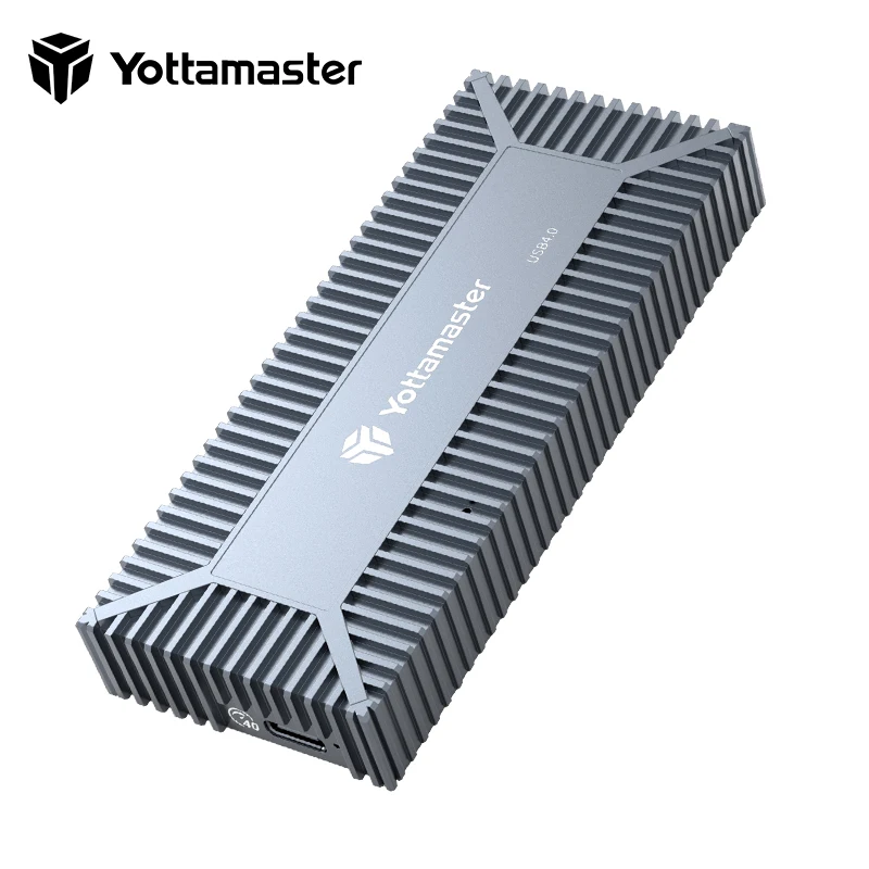  Yottamaster USB4.0 M.2 NVMe 40 /  Macbook Pro Type C Thunderbolt 3/4/USB3.2  2700 /- SSD 2280 NVMe