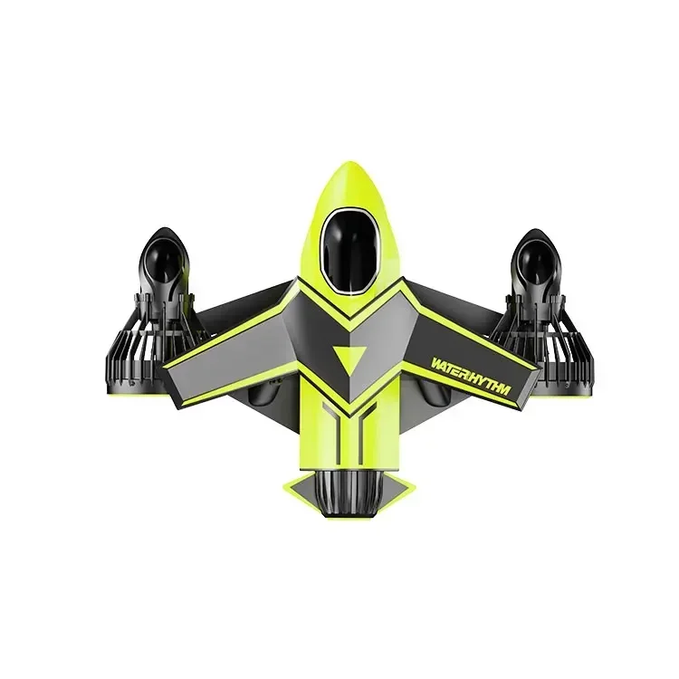 Двухскоростной электрический водный скутер водонепроницаемый Морской