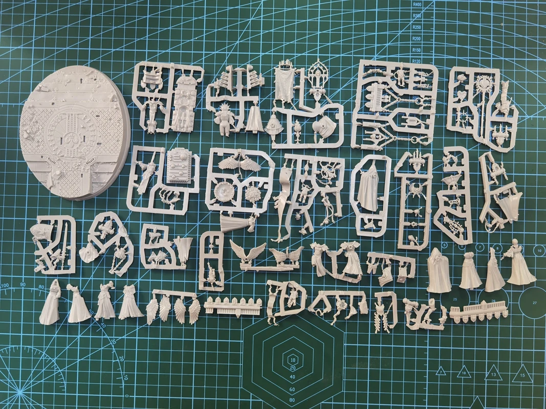 

A358 Resin Miniatures