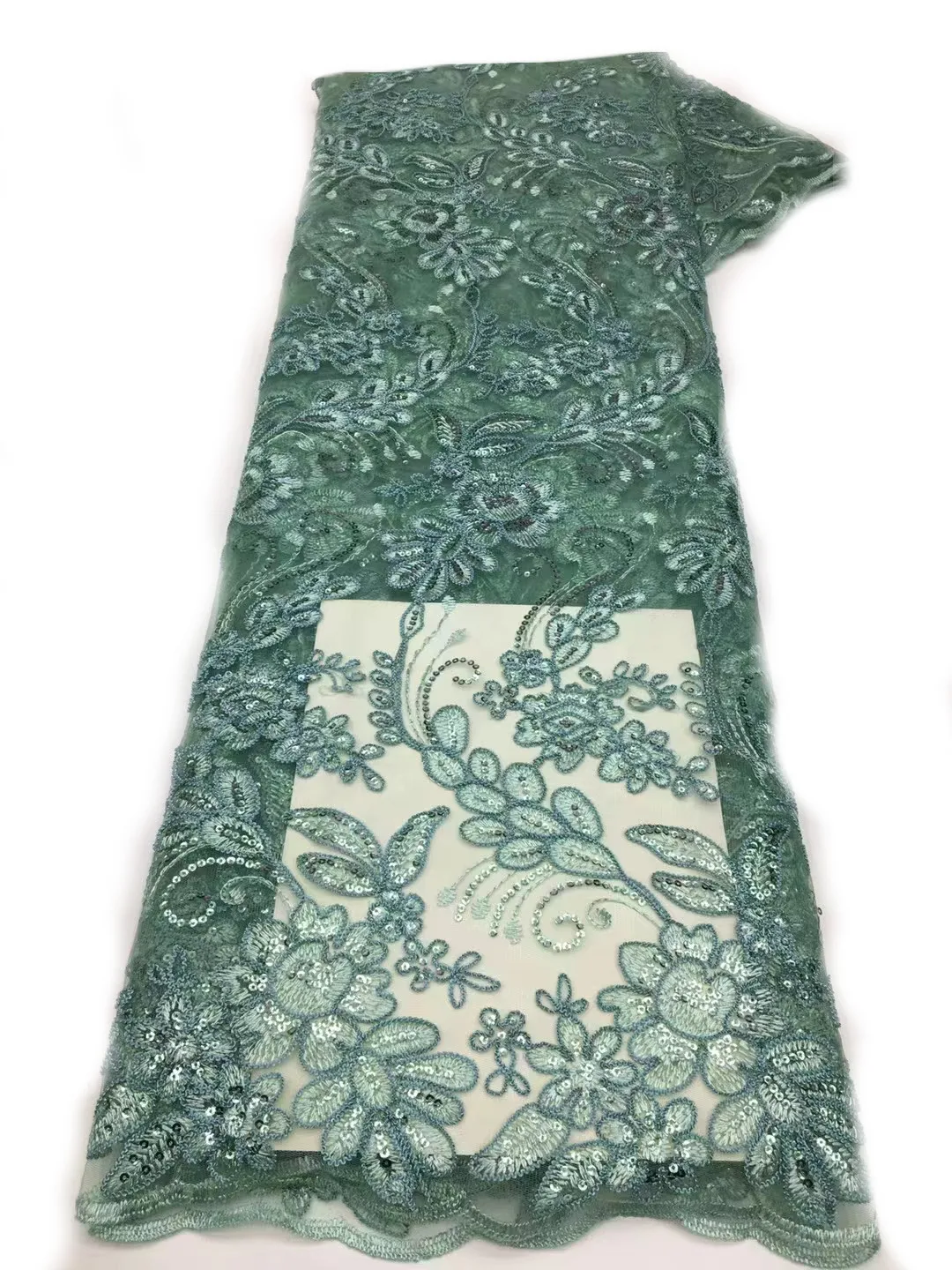 

Европейская и американская Ретро Вышивка сетчатая вышивка нитки, кружевное платье для одежды с блестками, хорошее качество и низкая цена
