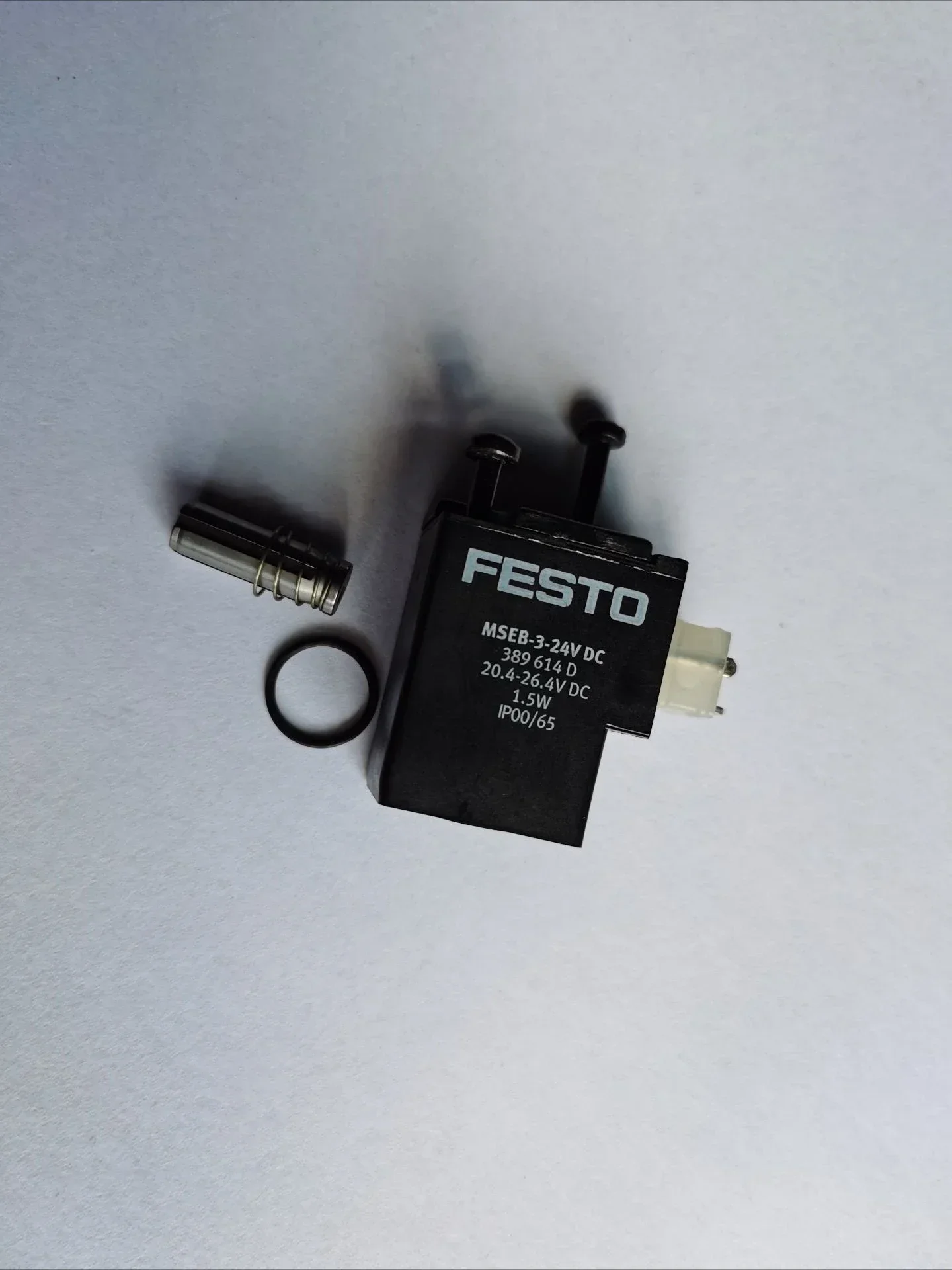 Катушка MSEB-3-24V DC 389614 121165 685992